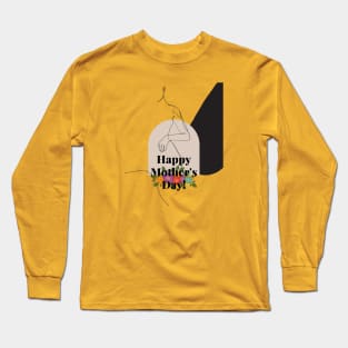 Happy mothers days special Long Sleeve T-Shirt